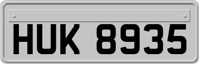 HUK8935