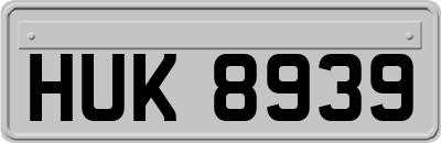 HUK8939