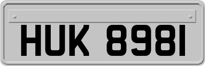 HUK8981