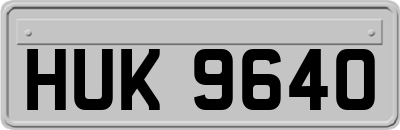 HUK9640