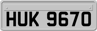 HUK9670