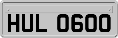 HUL0600