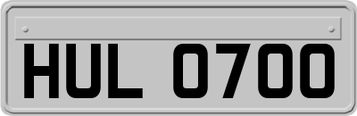 HUL0700