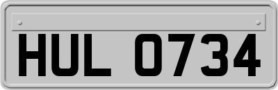 HUL0734