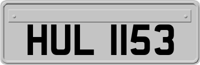 HUL1153