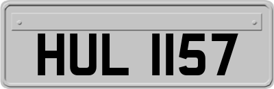 HUL1157