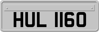 HUL1160