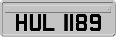 HUL1189