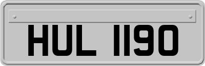 HUL1190