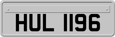 HUL1196