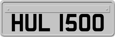 HUL1500