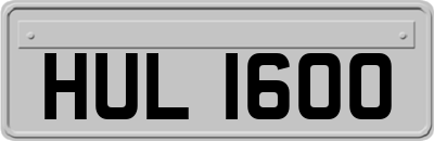 HUL1600