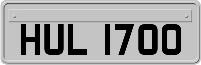 HUL1700