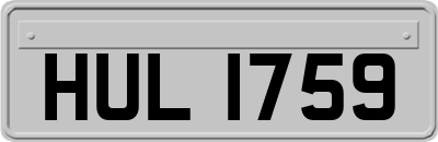 HUL1759