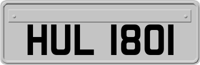 HUL1801