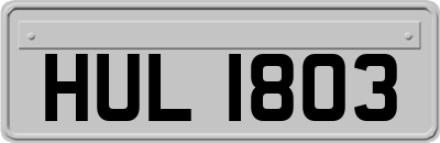 HUL1803