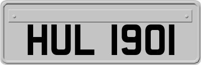 HUL1901