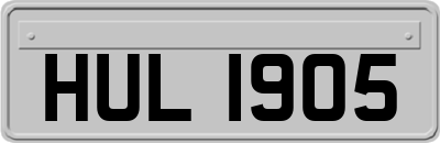 HUL1905