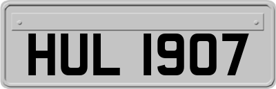 HUL1907