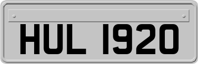 HUL1920