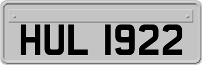 HUL1922