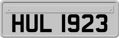 HUL1923