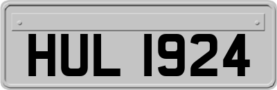 HUL1924