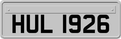 HUL1926