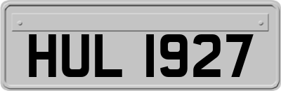 HUL1927