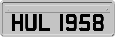 HUL1958