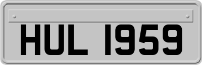 HUL1959