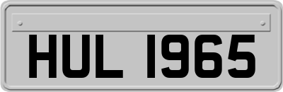 HUL1965