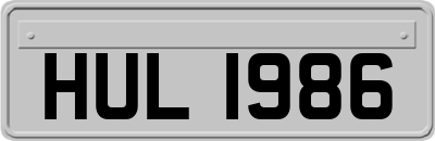 HUL1986