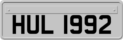 HUL1992