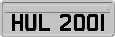 HUL2001