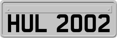 HUL2002