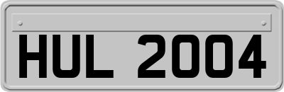 HUL2004