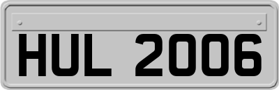 HUL2006