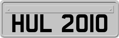 HUL2010