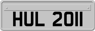 HUL2011