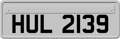 HUL2139