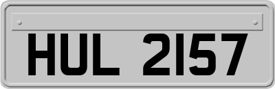 HUL2157