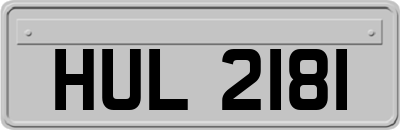 HUL2181