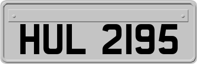 HUL2195