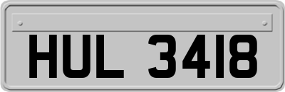 HUL3418