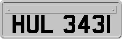 HUL3431