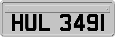 HUL3491