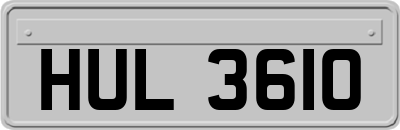 HUL3610