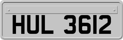 HUL3612