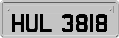 HUL3818